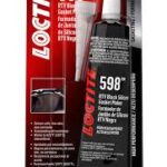 Loctite 37472 RTV 598 Black Silicone Gasket Maker