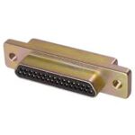 MDA251P75SBPG1 AXON Micro-D Connector 51Contacts 600V