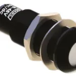 690-501-66 MARL LED Indicator, Red, 9.6mm 48V 10mA, 600mcd, Panel Mount