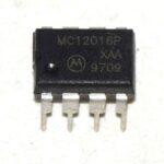 MC12016P MOTOROLA IC DUAL MODULUS PRESCALER 5V 8DIP Trusted Distributor MC12016P MOTOROLA IC DUAL MODULUS PRESCALER 5V 8DIP