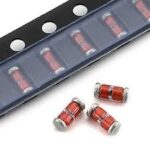 ZMM5257B_ R2 _10001 PanJit Diode Zener Single 33V 5% 500mW 2-Pin Mini-MELF T/R