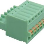 MPC300-250-09P SwitchLab Terminal Block 9Position