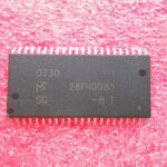 Micron MT28F400B5SG-8BET Flash Memory 4Mb (256Kx16) 5V 44-SOP