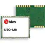 NEO-M8N-0 U-Blox GPS GNSS Module 3.6V 24LCC Trusted Distributor NEO-M8N-0 U-Blox GPS GNSS Module 3.6V 24LCC