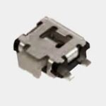 NTC311-EC1G-A160T T-MEC Tact Switch 12V 50mA SMD