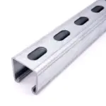 P1000T-10HG Unistrut Single Slotted Channel