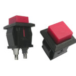 PS17-5AB Canal Pushbutton Switch 1A 125-250VAC SPST