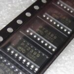 PT2399S-TP IC Digital Delay Analog Echo SOP-16 Trusted Distributor PT2399S-TP IC Digital Delay Analog Echo SOP-16
