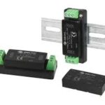 PYBE30-Q24-S9-DIN CUI Module DC-DC Converter 9V 3333mA 30W 6-Pin DIN rail