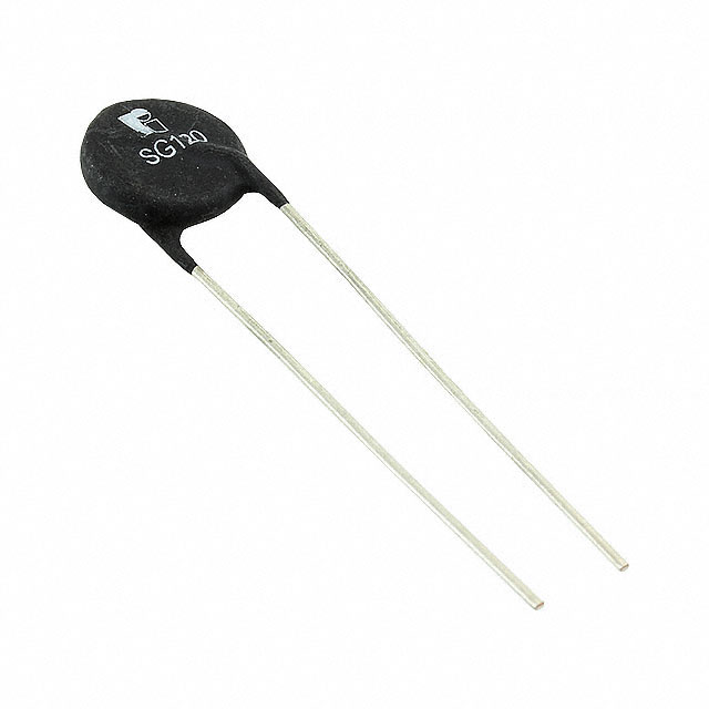 Ametherm SG31 Thermistor 220 Ohms 2A Radial Trusted Distributor Ametherm SG31 Thermistor 220 Ohms 2A Radial