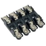 BK/S-8301-4-R Bussmann Fuse Holder 300V Screw 4 Pos Straight Trusted Distributor BK/S-8301-4-R Bussmann Fuse Holder 300V Screw 4 Pos Straight