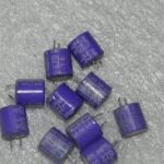 35CE470KX SANYO ALUMINUM CAPACITOR 470UF 35V 20% Can 12.5 X 13.5mm Trusted Distributor SANYO Capacitor