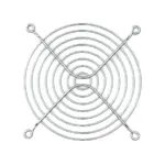 SC120-W16 GardTec Fan Guard 120 mm