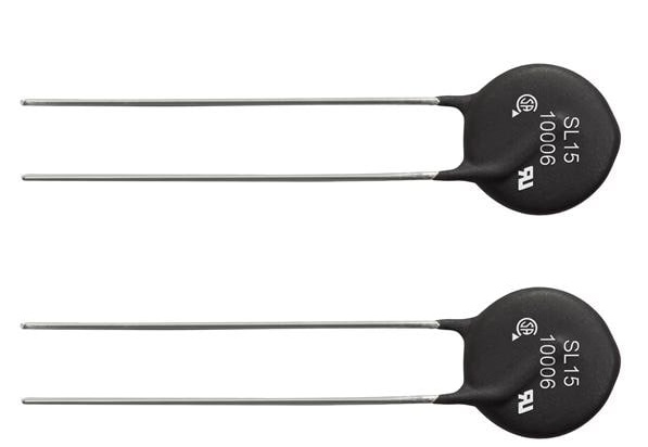 Ametherm SL15-10006 Thermistor 10 Ohms 20% 6A Radial Trusted Distributor Ametherm SL15-10006 Thermistor 10 Ohms 20% 6A Radial