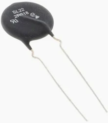SL22 20008-A Ametherm Thermistor 20 Ohms 8A Radial Disc Trusted Distributor SL22 20008-A Ametherm Thermistor 20 Ohms 8A Radial Disc