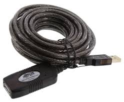 TL-U026-016 L-Com USB 2.0 Active Extension Cable Type A Male/Female 5.0 meter Trusted Distributor TL-U026-016 L-Com USB 2.0 Active Extension Cable Type A Male/Female 5.0 meter