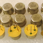 2N6784 Microsemi MOSFET N-Ch 200V 2.25A 800mW TO-39