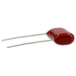 TS22002T222MSBUC0R Suntan Ceramic Capacitor 2200pF 250V Radial