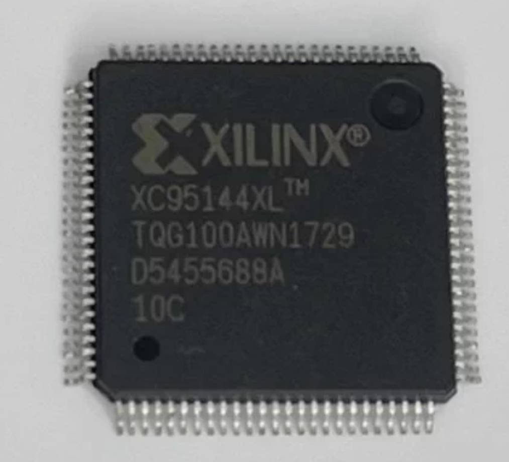 Xilinx XC95144XL-10TQG100I Flash Based Complex PLD 100TQFP Trusted Distributor Xilinx XC95144XL-10TQG100I Flash Based Complex PLD 100TQFP