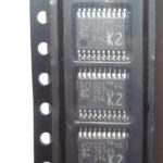 XCF02SVO20C Xilinx EPROM Configuration Memory 3-3.6V 20-TSSOP