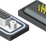 Amtek DBDA-M25SBTE-L Dsub Connector 25 Position