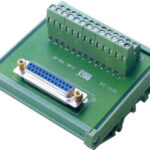 MOH-10 Deca SwitchLab Connector IDC 10 Position Plug