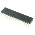 PIC16F876A-I/SP Microchip Microcontroller Flash 8kbyte 20MHz 28-DIP