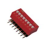 NDA-07-V Diptronics DIP Switch 7Position SPST
