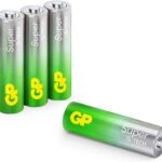 GN15A GP Batteries Non-Rechargeable Batteries 1.5V, AA SIZE