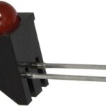 LITE ON LTL503-11 Right Angle Red Diffused LED 655nm 2-Pin Trusted Distributor LITE ON LTL503-11 Right Angle Red Diffused LED 655nm 2-Pin