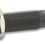 677-521-23 MARL LED Indicator, Yellow, 28 VDC, 8.1 mm, 20 mA, 16cd, Panel Mount