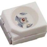 OSRAM LGT679-E2H1-1-Z Green LED Indication 570nm 1.9V PLCC-2