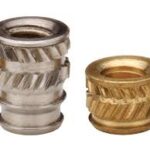 MSIB-M1.6-150 Penn Engineering Brass Nut
