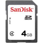 SDSDAA-032G SanDisk Flash Card 32G-byte 3.3V SDHC Card