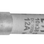 002625117 Altech/ ETI Fuse 6A 1kV Cartridge