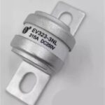EV323-3NL Sinofuse EV Fuse 250V Bolt Mount