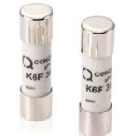 K6F-R 20A 600V (PF) Conquer Fuse 20A 600V Cartridge Trusted Distributor K6F-R 20A 600V (PF) Conquer Fuse 20A 600V Cartridge
