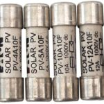 PV-10A10F Bussmann Solar Fuse 10A 1kVDC Clip