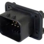 1-776261-5 TE Connectivity Connector Shrouded Header 14 Position
