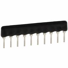 770101472P CTS Resistor Network 4.7KOhms 10-SIP Trusted Distributor 770101472P CTS Resistor Network 4.7KOhms 10-SIP