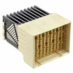 10037324-101LF FCI Modular Connector 5-Pair, 150 Position Trusted Distributor 10037324-101LF FCI Modular Connector 5-Pair, 150 Position