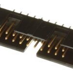 103309-5 TE Connectivity Connector Header 20 position 0.100"