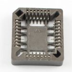 Leyconn 12932M102 Connector PLCC-32 Socket SMD RoHS