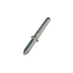 1364S.68 VOGT Plug Pins, Brass, 14.1×3.0 Tin Plated Trusted Distributor 1364S.68 VOGT Plug Pins, Brass, 14.1x3.0 Tin Plated