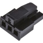 1445022-3 TE Connectivity Connector Housing 3 POS 3mm