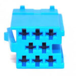 15365808 Delphi Connector Housing 8 Position