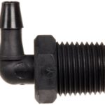 18L230-1 Nordson Medical Threaded Fitting