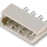MOLEX 22-03-5065 Connector 6 Positions Header 0.098" (2.50mm)