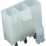 MOLEX 39-30-2031 Mini-Fit Jr. Connectors 3Position Vertical
