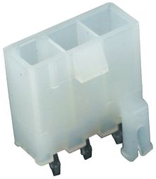 MOLEX 39-30-2031 Mini-Fit Jr. Connectors 3Position Vertical Trusted Distributor MOLEX 39-30-2031 Mini-Fit Jr. Connectors 3Position Vertical